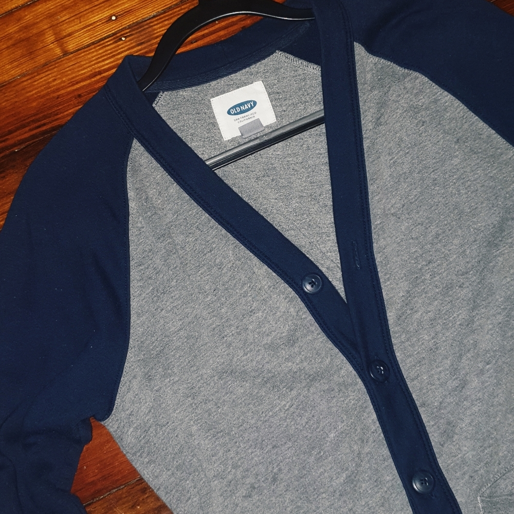 Classic Cardigan